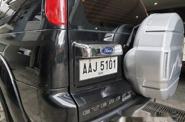 Selling Ford Everest 2015 at 40000 km