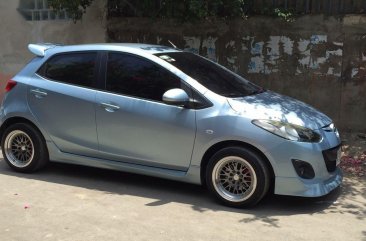 Mazda 2 2014 for sale in Cebu City