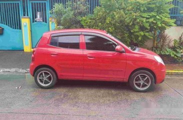 Used Kia Picanto 2010 at 56000 km for sale in Manila