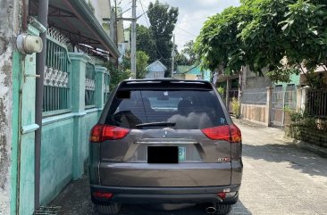 2011 Mitsubishi Montero for sale in Malabon 