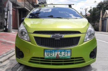 2012 Chevrolet Spark for sale in Quezon City