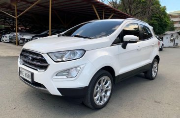 2019 Ford Ecosport for sale in Manila
