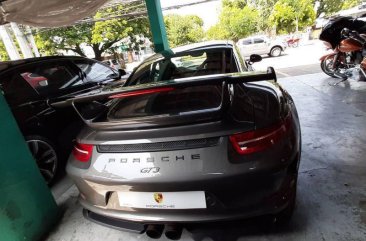 Selling Porsche 911 Gt3 2015 at 11100 km 