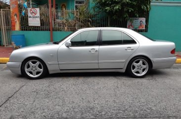 1997 Mercedes-Benz E-Class for sale in Manila