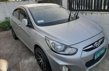 2013 Hyundai Accent for sale in Cavite 