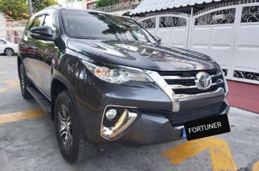 2017 Toyota Fortuner 2.4G AT for sale in Quezon City