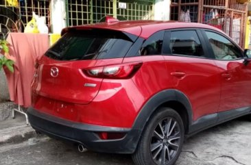 Mazda Cx-3 2018 for sale in Quezon City