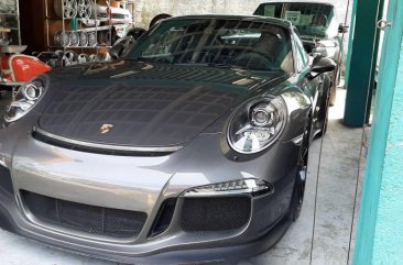 Selling Porsche 911 Gt3 2015 at 11100 km 
