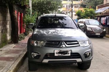 2015 Mitsubishi Montero Sport Automatic Diesel for sale