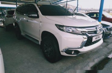 Used Mitsubishi Montero Sport 2016 at 17000 km for sale in Makati