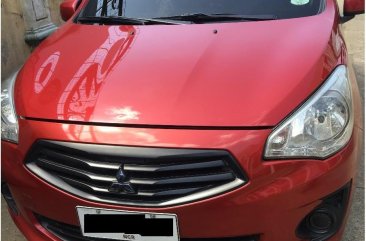 Mitsubishi Mirage G4 2014 for sale in Calamba 