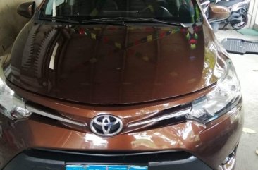 2014 Toyota Vios E Automatic for sale in Mandaluyong 