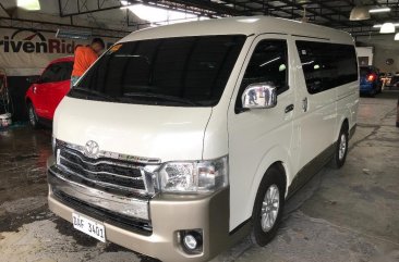 2017 Toyota Grandia for sale in Quezon City 