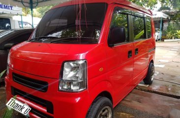 Selling Suzuki Multi-Cab 2017 Van in Talisay 