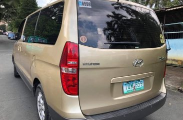 2013 Hyundai Grand Starex for sale in Manila