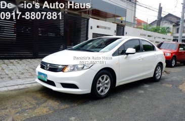 2013 Honda Civic for sale in Cainta