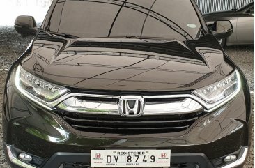 2018 Honda Cr-V for sale in Quezon City