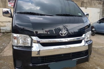 2017 Toyota Hiace for sale in Cebu City