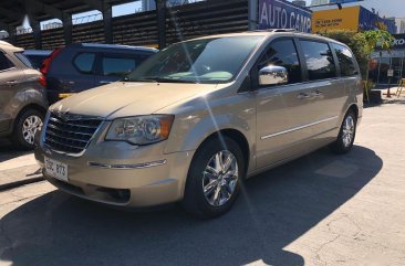 2008 Chrysler Town And Country for sale in Pasig 