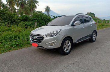 2012 Hyundai Tucson for sale in Legazpi 