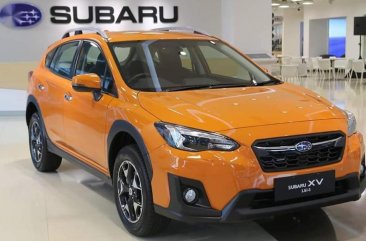 2018 Subaru Xv for sale in Manila