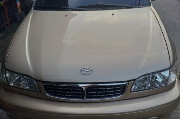 Toyota Corolla 2001 for sale in Manila