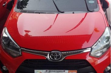 2018 Toyota Wigo for sale in Quezon City