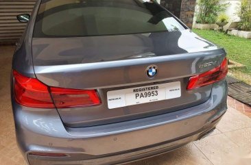 2017 Bmw 5-Series for sale in Paranaque 