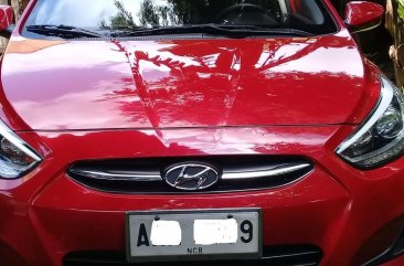 2015 Hyundai Accent at 25000 km for sale  