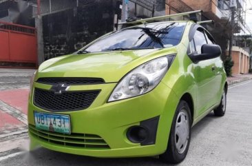 2012 Chevrolet Spark for sale in Quezon City