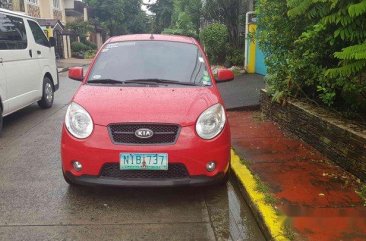 Used Kia Picanto 2010 at 56000 km for sale in Manila