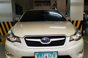 2013 Subaru Xv for sale in Manila