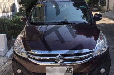 2017 Suzuki Ertiga for sale in Las Pinas