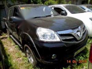 2016 Foton Thunder for sale in Bacolod 