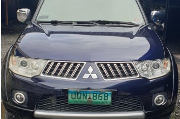 2012 Mitsubishi Montero Sport Glsv AT for sale in Quezon City