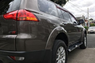 2013 Mitsubishi Montero Sport at 40000 km for sale 