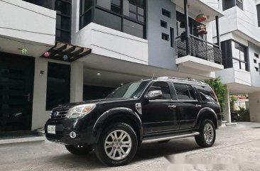 Selling Ford Everest 2015 at 40000 km