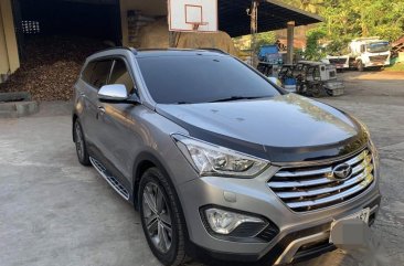 2015 Hyundai Grand Santa Fe for sale in Naga