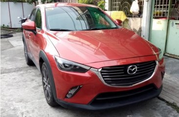 Mazda Cx-3 2018 for sale in Quezon City