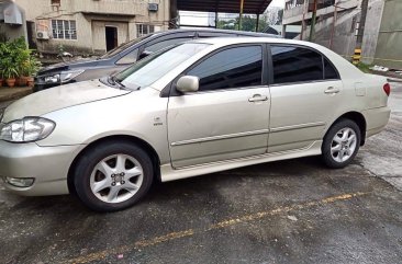 Toyota Altis 2007 for sale in Mandaluyong 