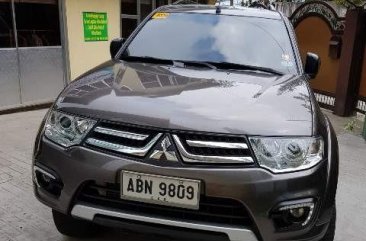 Mitsubishi Montero Sport 2015 for sale in Baguio