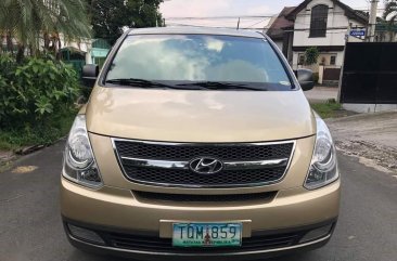 2013 Hyundai Grand Starex for sale in Manila