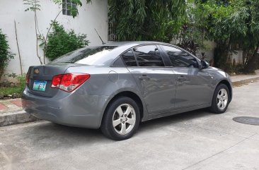 2010 Chevrolet Cruze for sale in Quezon City 