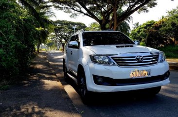 2015 Toyota Fortuner for sale in Cavite