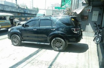 Used Toyota Fortuner 2014 Automatic Diesel for sale in Manila