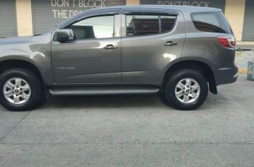2013 Chevrolet Trailblazer for sale in Manila