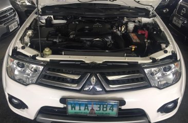 2014 Mitsubishi Montero Sport for sale in Marikina 