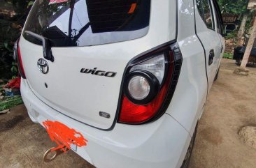 Used Toyota Wigo 2015 for sale in Lantapan