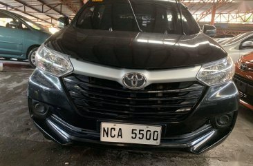 Black Toyota Avanza 2018 for sale in Quezon CIty