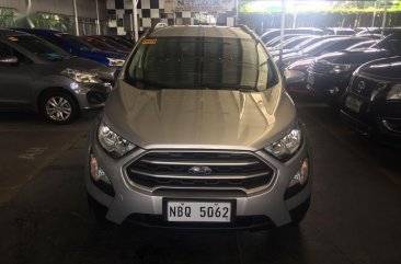 Used Ford Ecosport 2018 for sale in Marikina